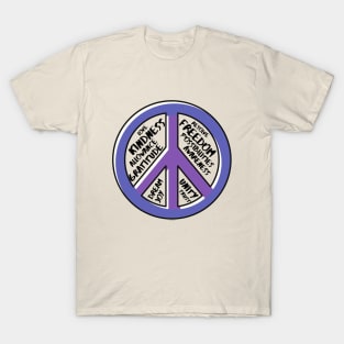 Peace on Earth T-Shirt